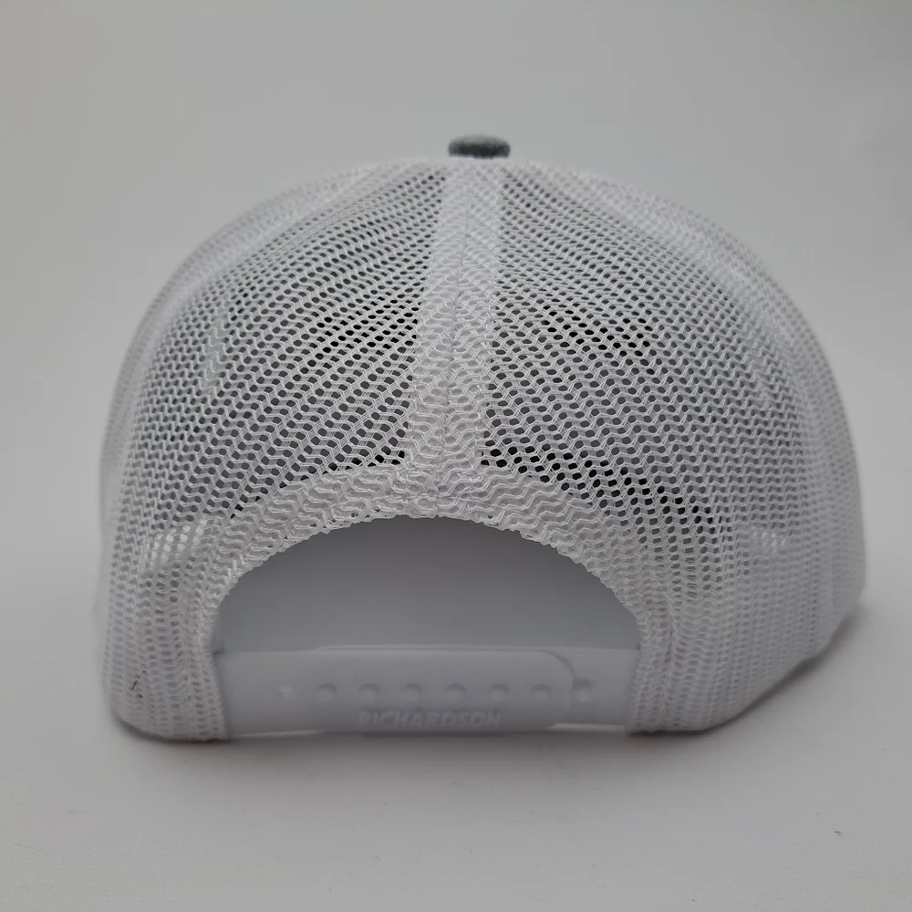 Red Bull Racing Youth Richardson 112 Trucker Mesh Snapback Cap Hat
